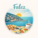 Falez Cafe Logo